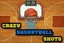 basketball shot game​