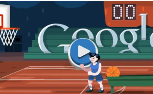 basketball doodle game​